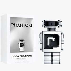 PHANTOM Paco Rabanne Men’s Cologne 1.7 Fl Oz